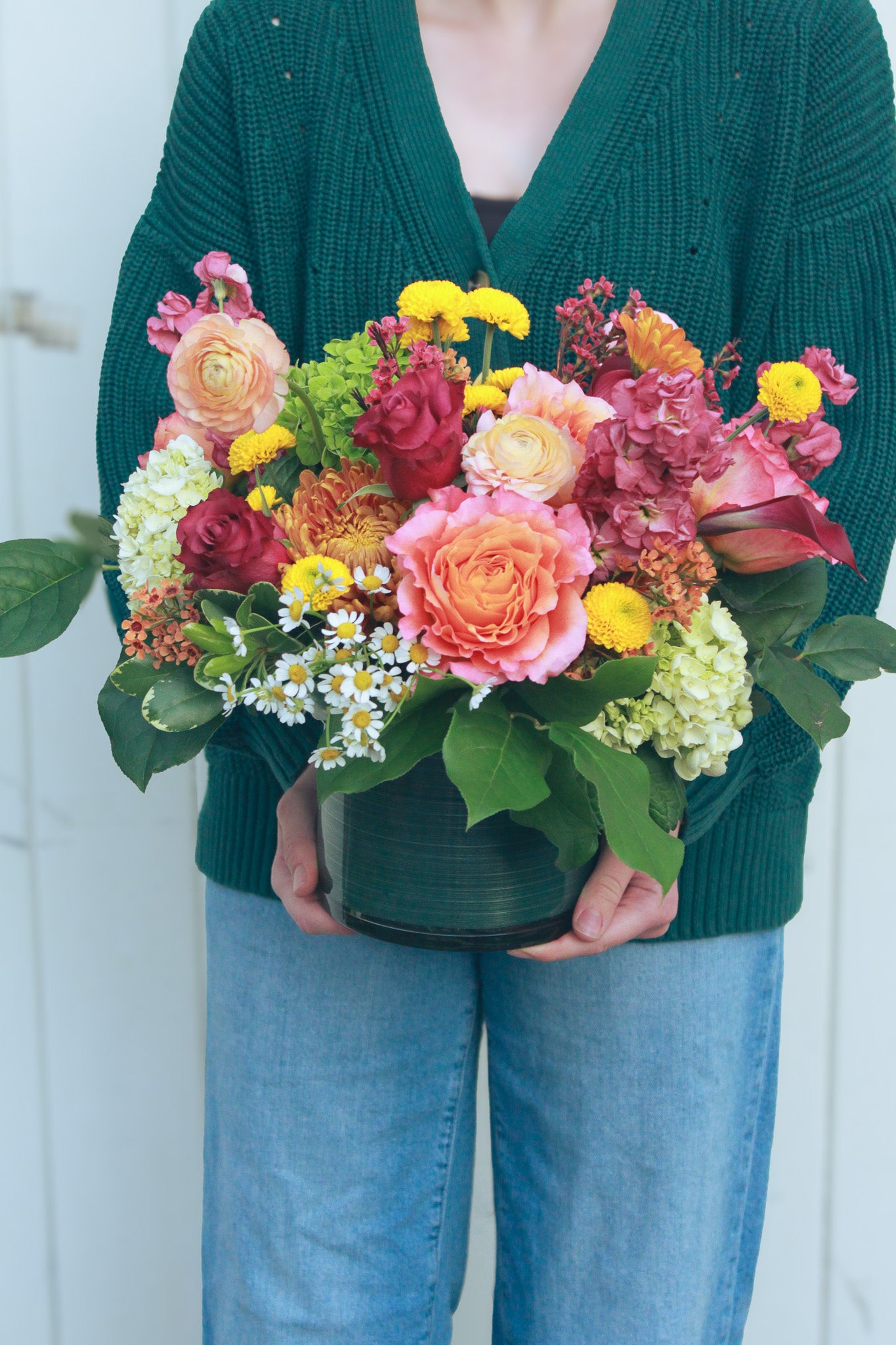 Choosing the Perfect Holiday Centerpiece Size & Shape Tips! Berkin