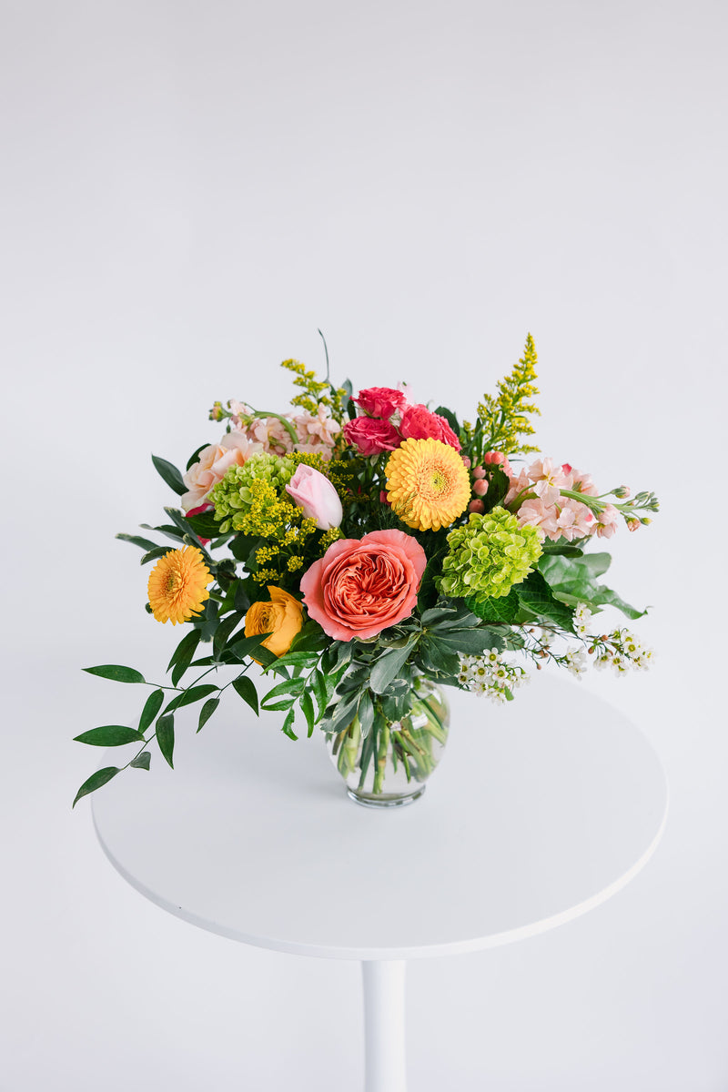 Classic Vase Arrangement