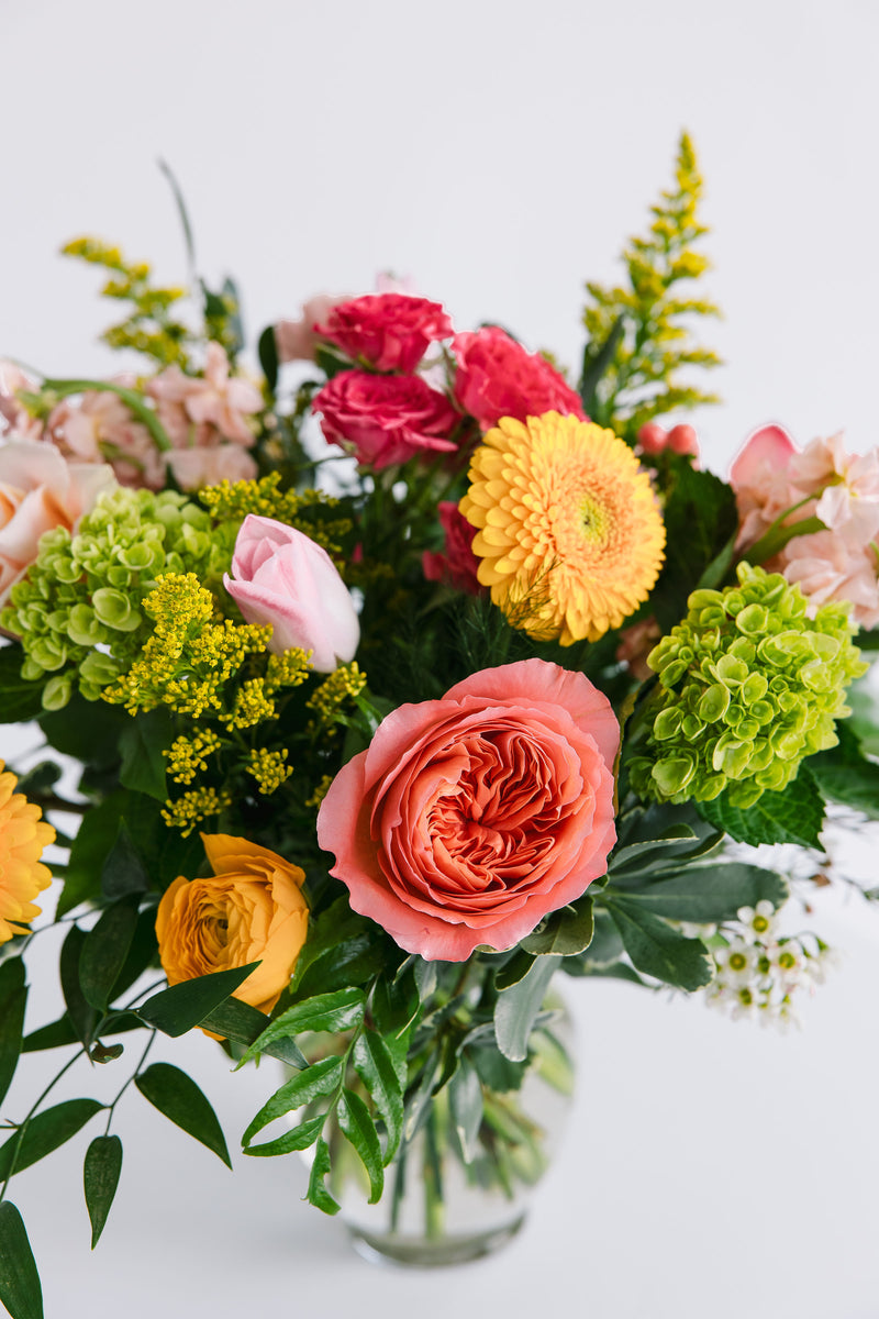 Classic Vase Arrangement