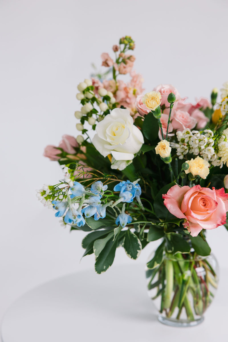Classic Vase Arrangement