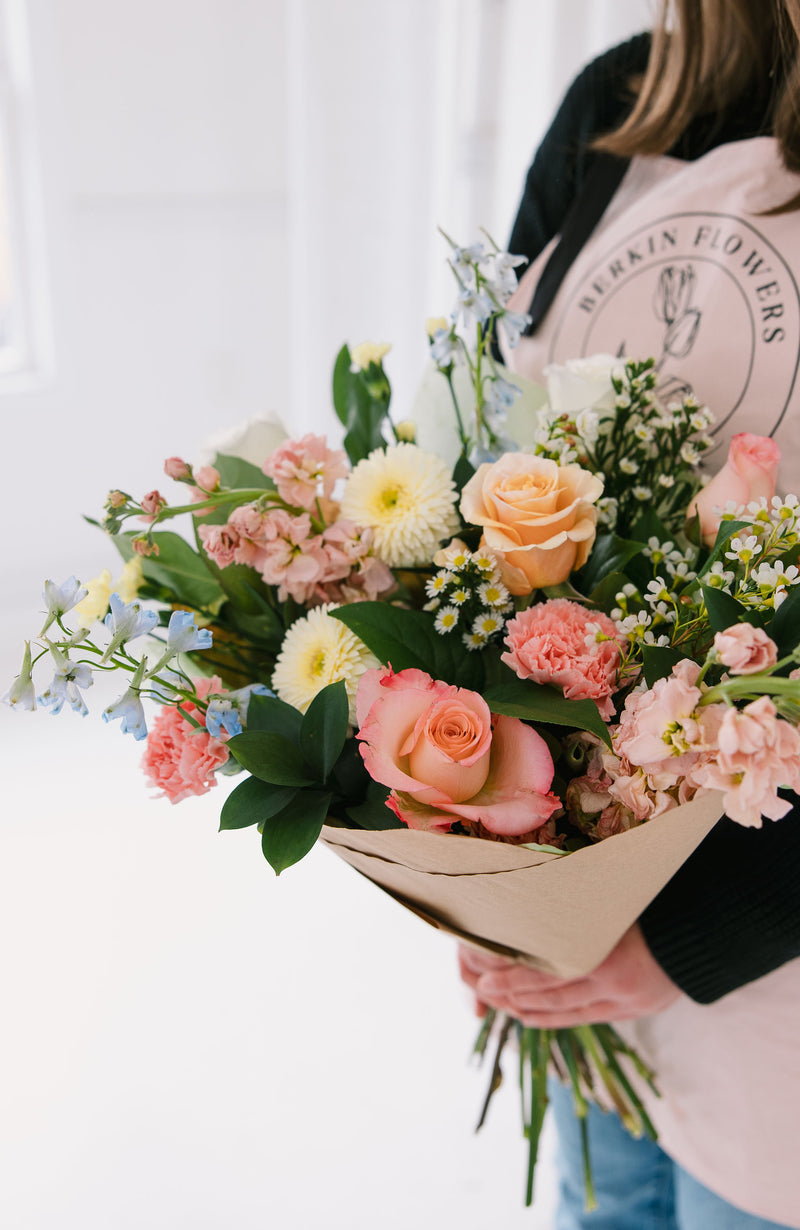 Hand-Tied Bouquet