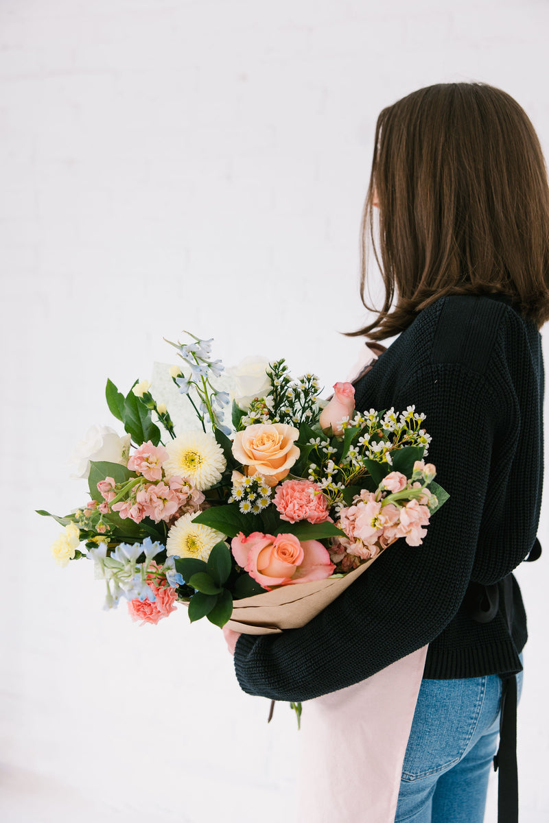 Hand-Tied Bouquet