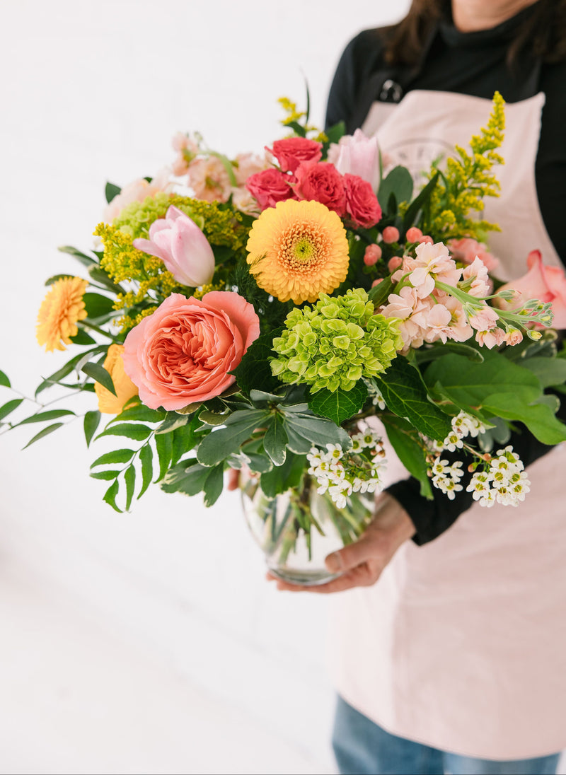 Classic Vase Arrangement