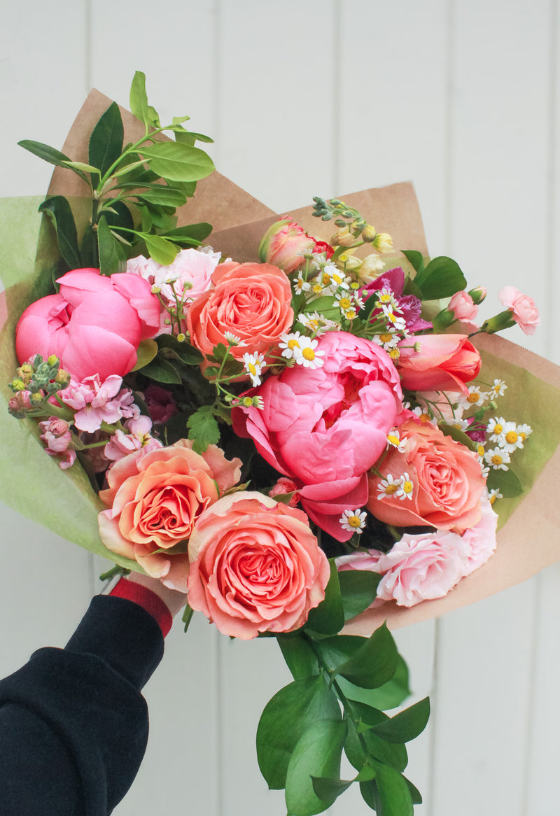 Spring Garden Bouquet (5/8-5/11)