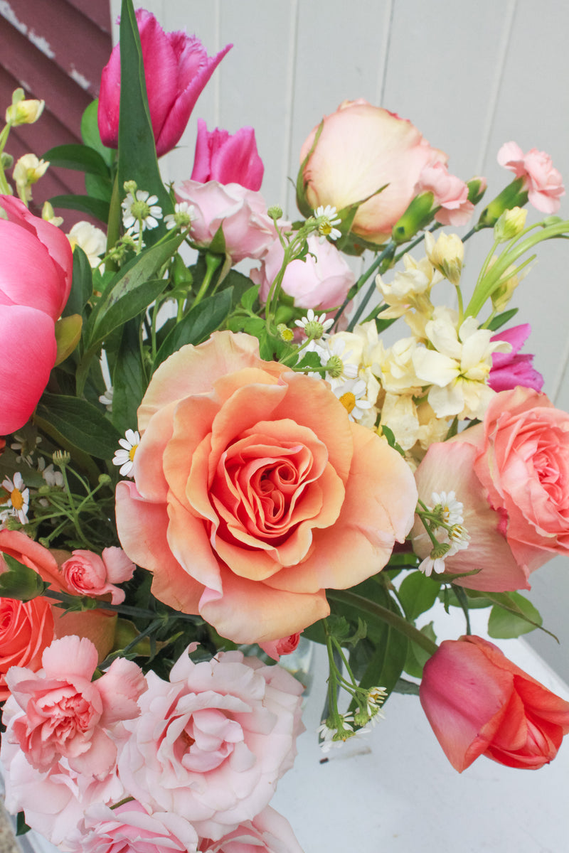 Blooming Spring Vase (5/8-5/11)