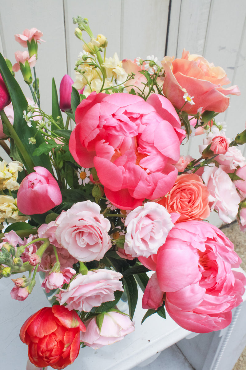 Blooming Spring Vase (5/8-5/11)