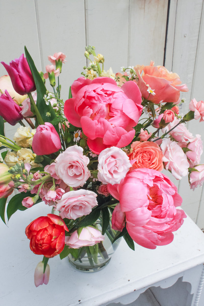 Blooming Spring Vase (5/8-5/11)