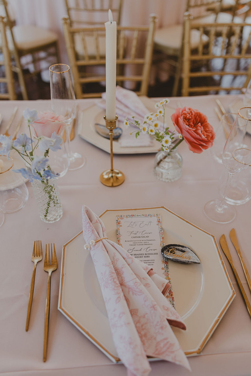 Image with text section