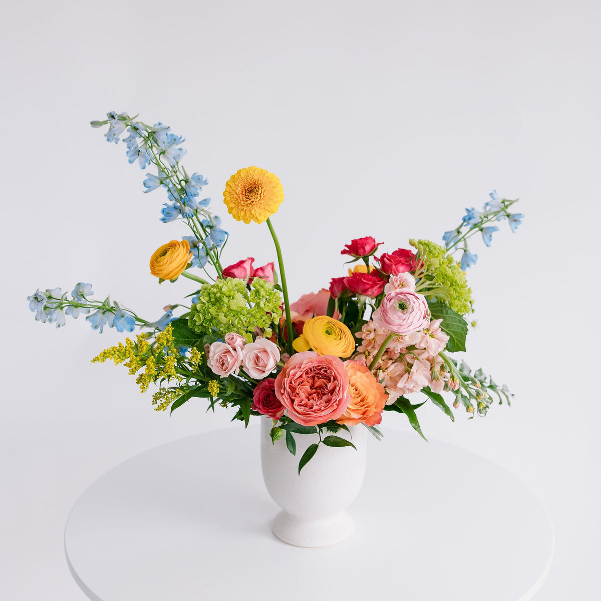 Garden Ceramic Arrangement