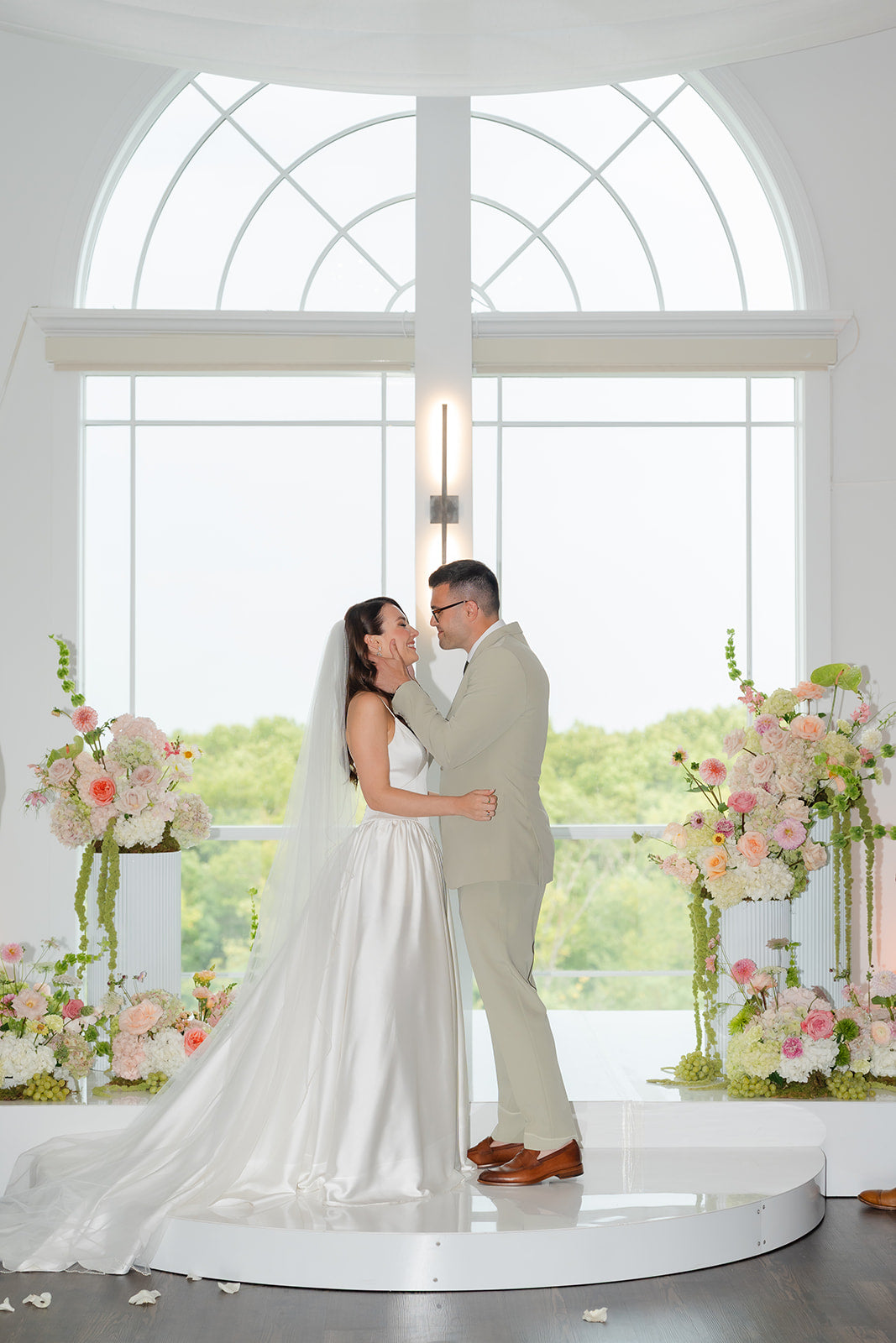 Image with text section