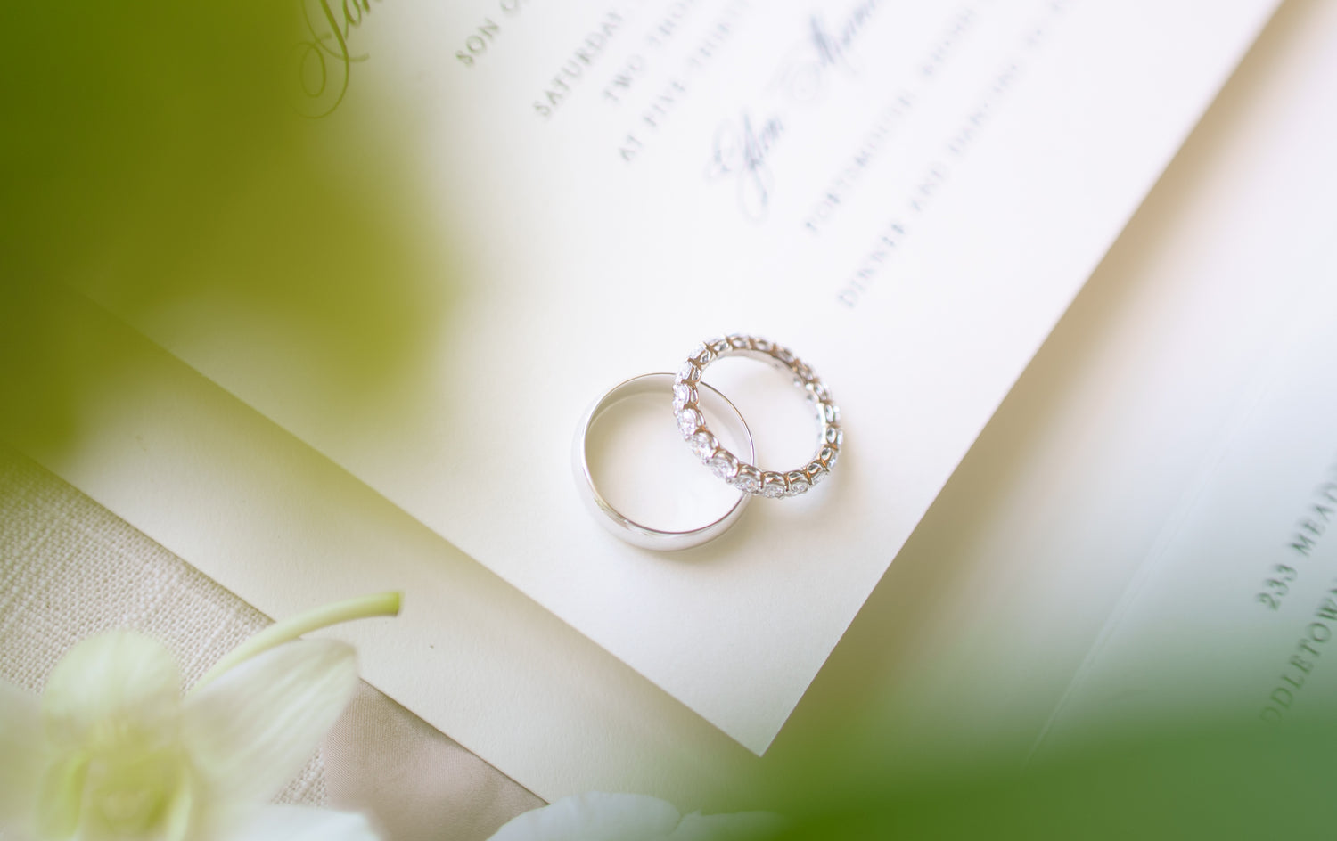 Image with text section