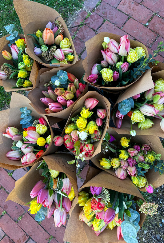 Spring Bouquet Subscription