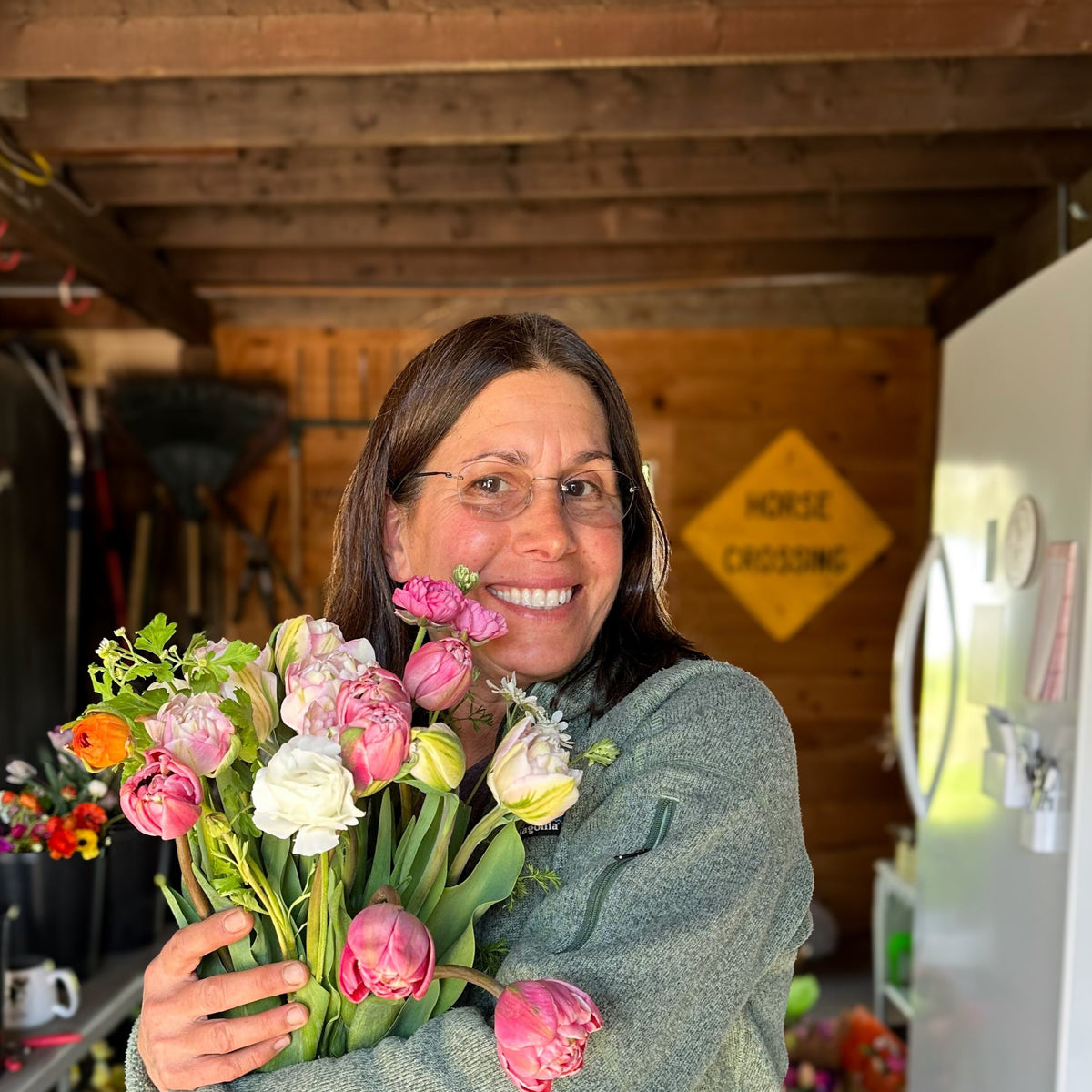 Spring Bouquet Subscription