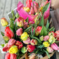 tulip bouquets