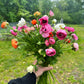 ranunculus bunch