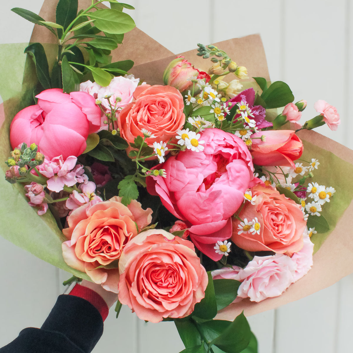 Spring Garden Bouquet (5/8-5/11)