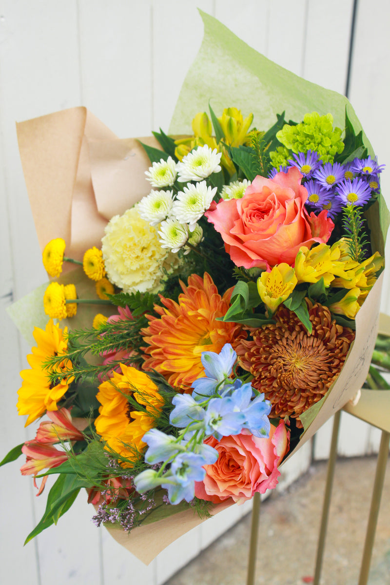 Harvest Bouquet