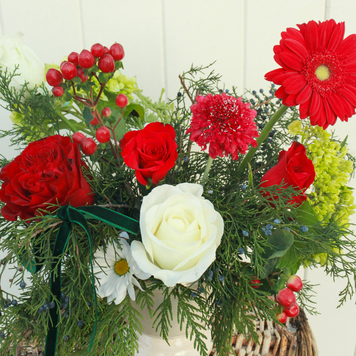 Timeless Holiday Ceramic