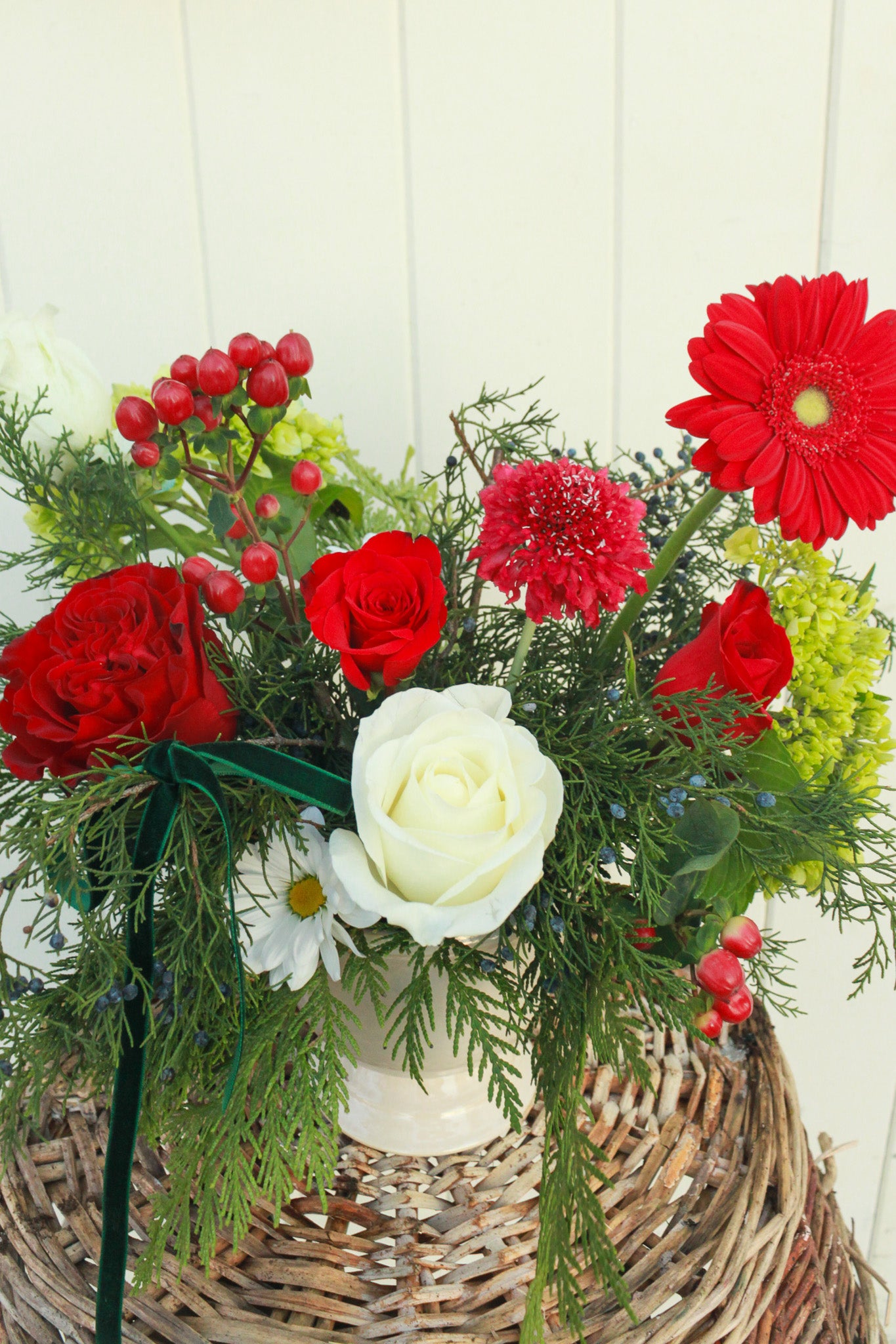 Timeless Holiday Ceramic