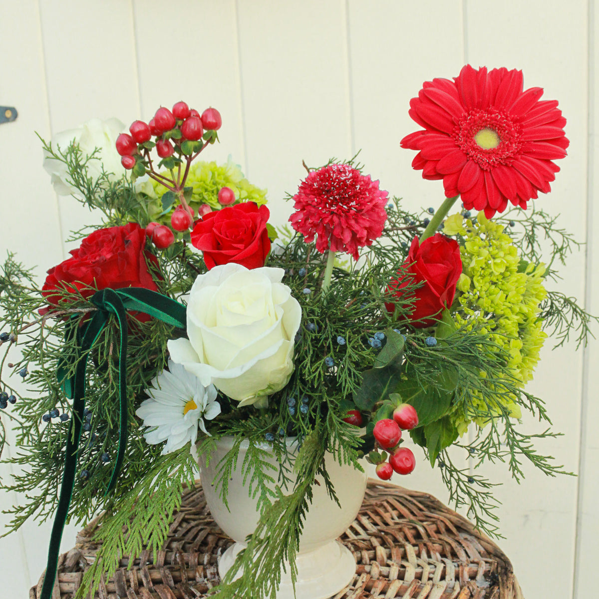 Timeless Holiday Ceramic