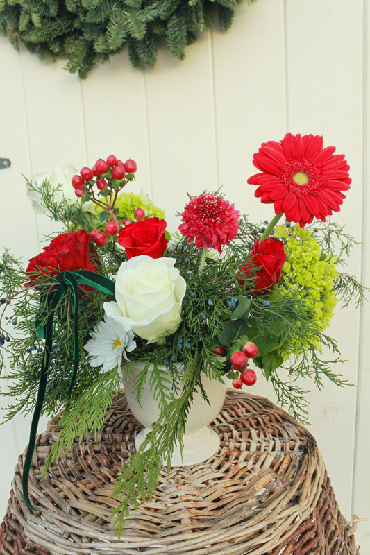 Timeless Holiday Ceramic