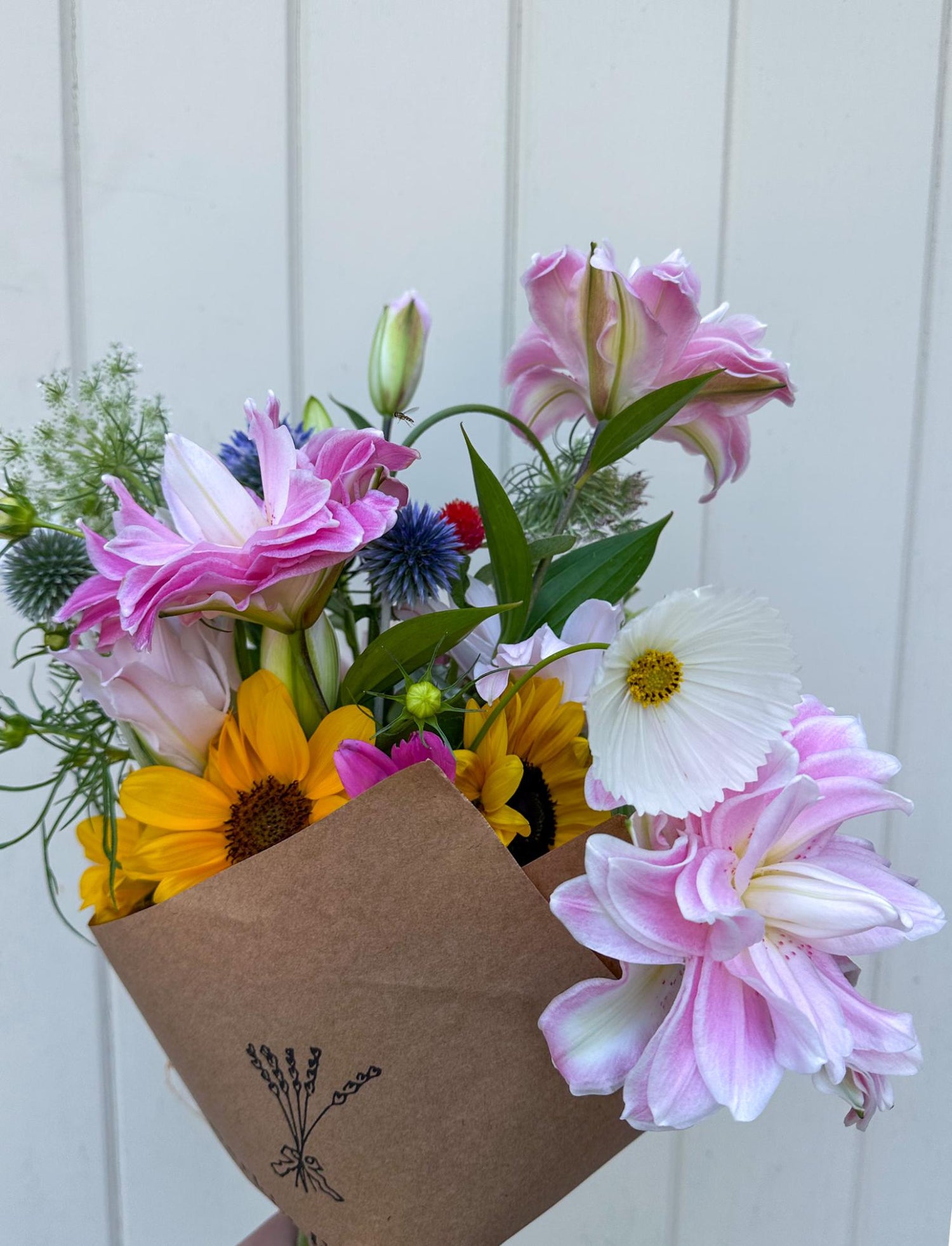 Summer Bouquet Subscription