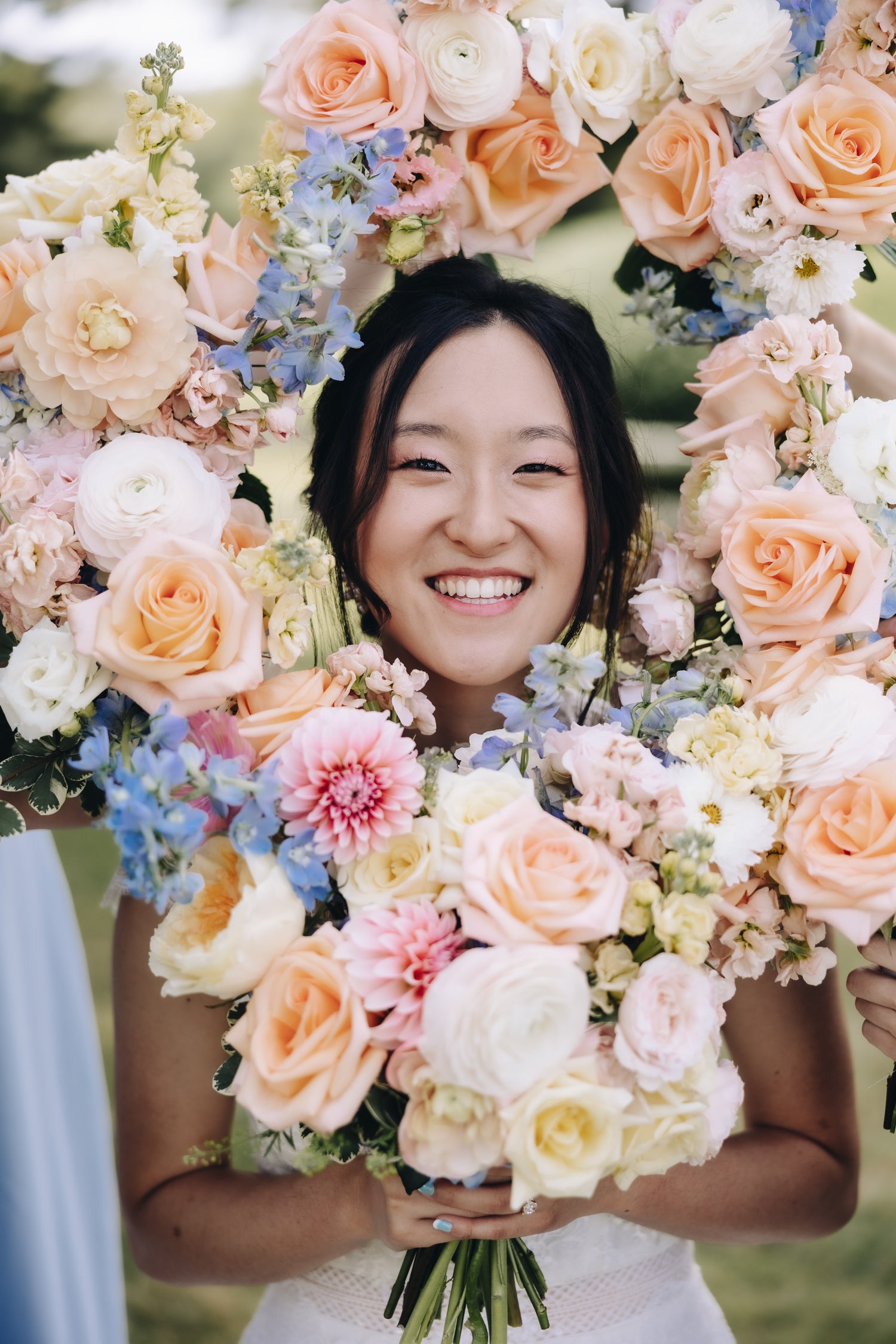 Image with text section