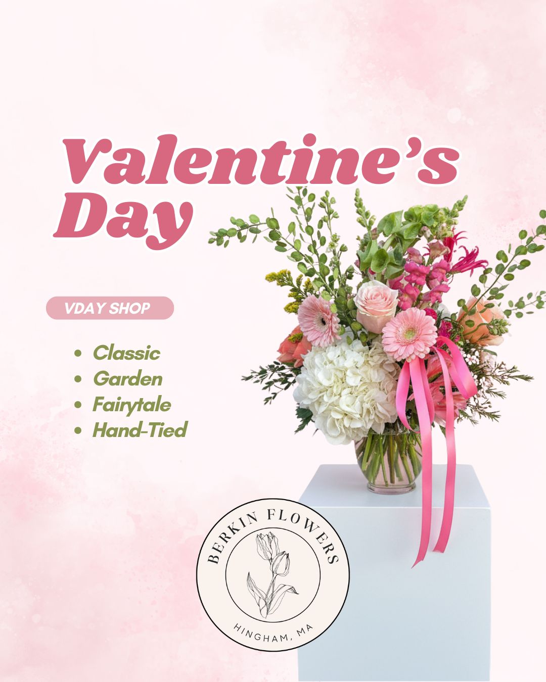 Image with text section