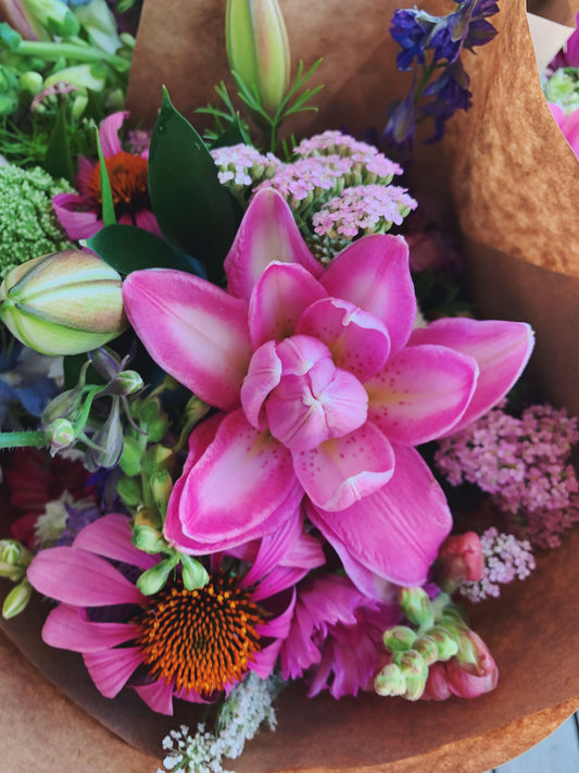 Summer Bouquet Subscription