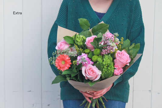 Hand-Tied Bouquet