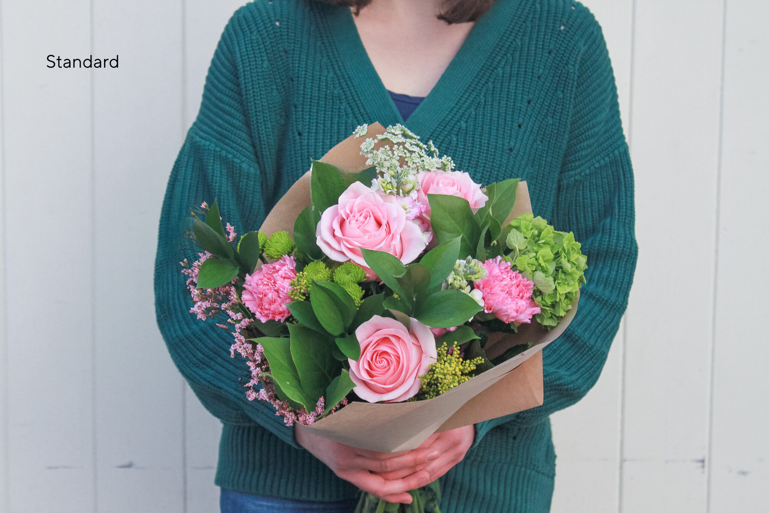 Hand-Tied Bouquet