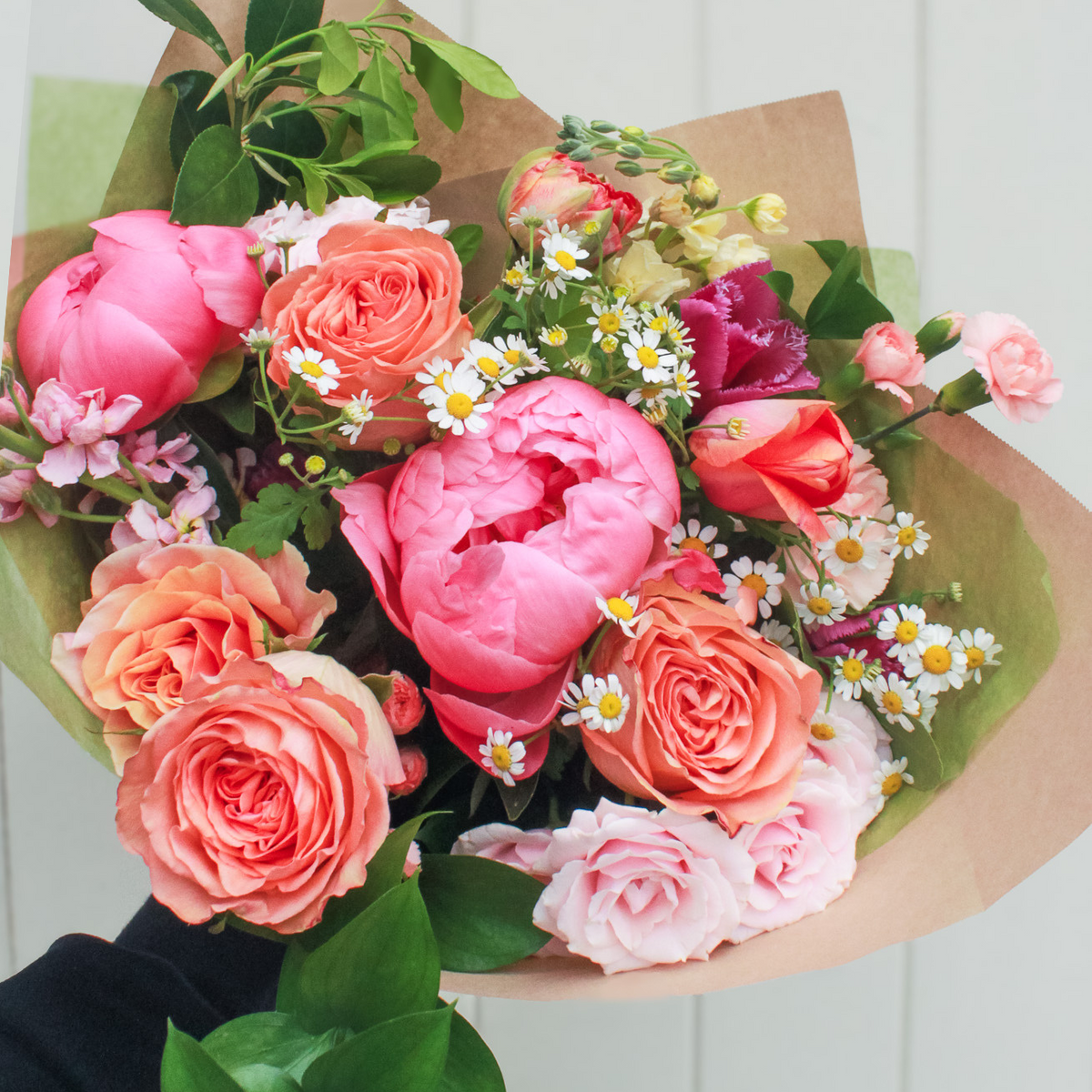 Spring Garden Bouquet (5/8-5/11)